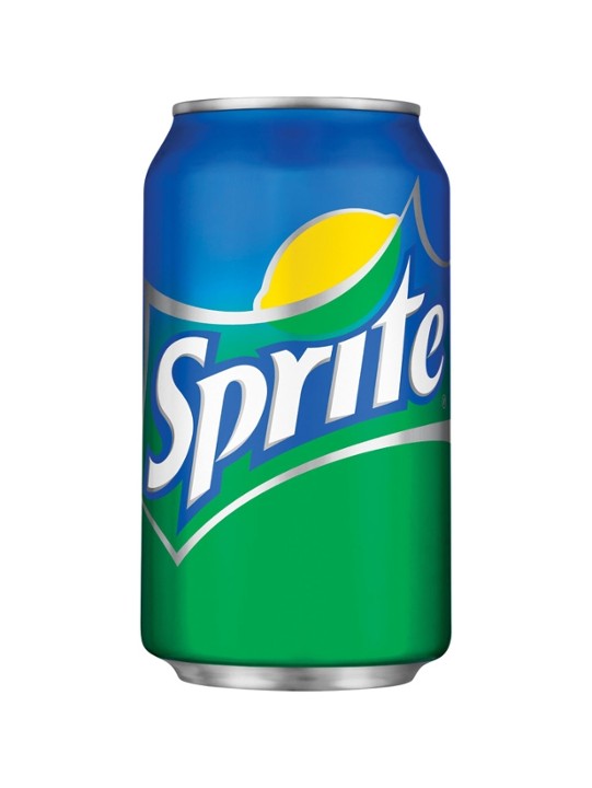 Sprite Can