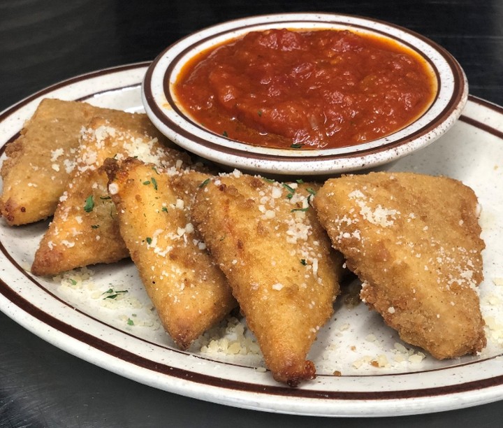 Mozzarella Wedges