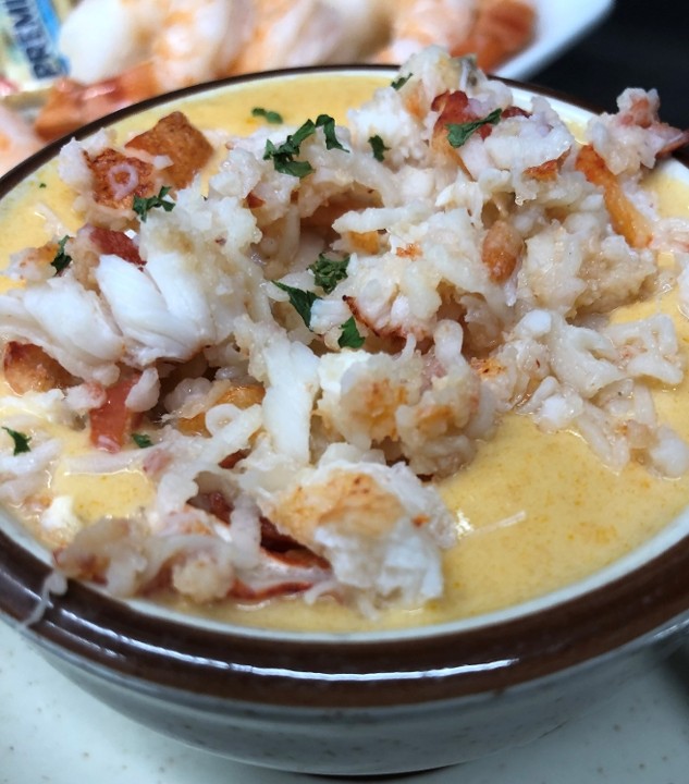 Bowl Lobster Bisque