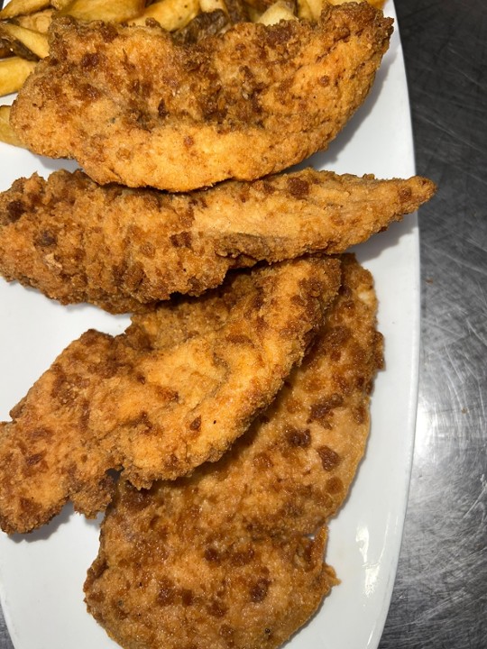 Fried Chicken-DOL