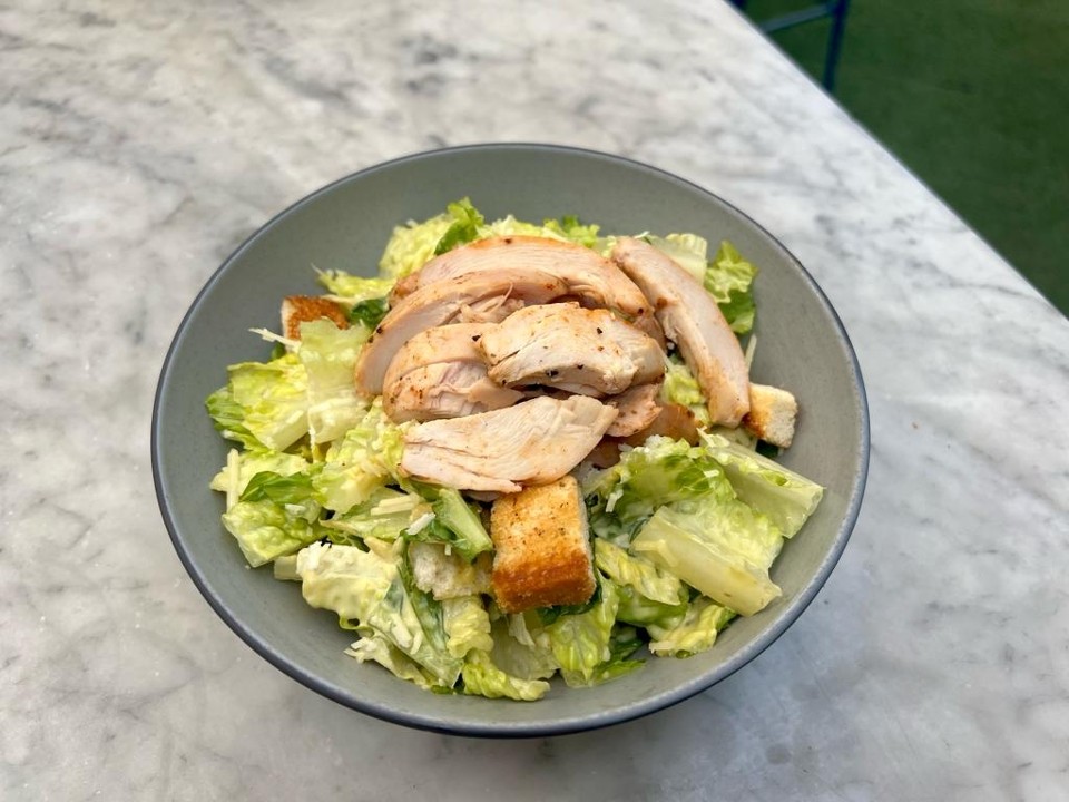 Lunch Caesar Salad