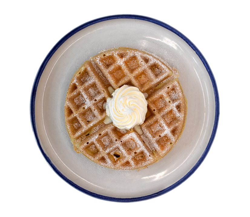 All Day Buttermilk Waffle