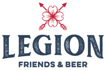 Legion Brewing West Morehead logo