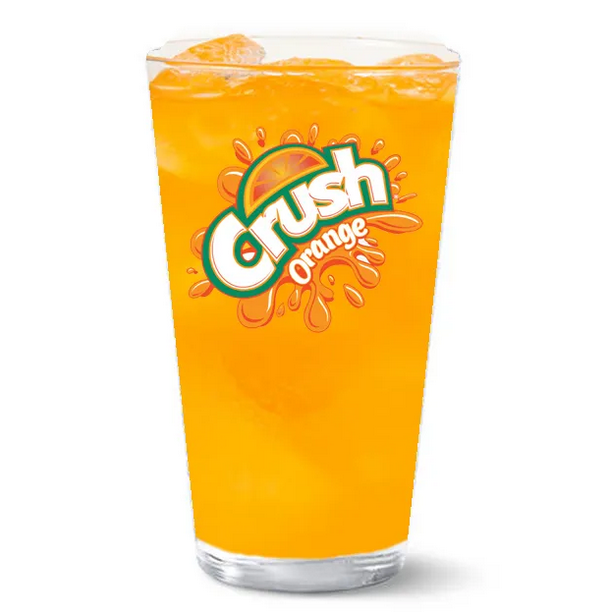 Lg Orange Crush