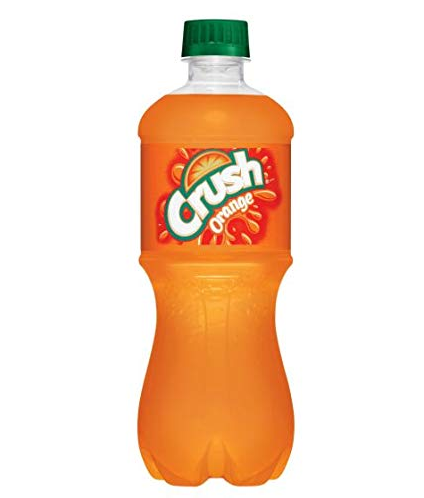 20oz Orange Crush