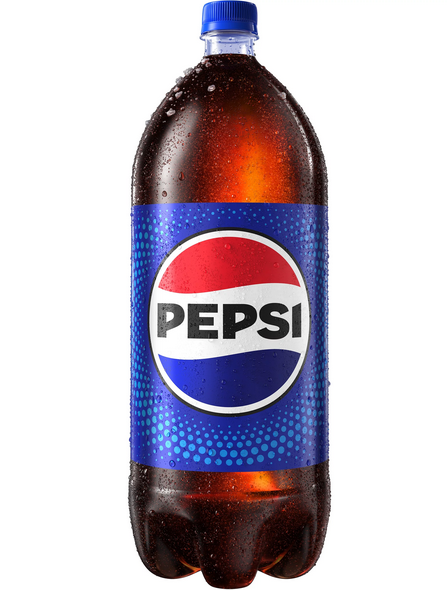 2 Liter Pepsi