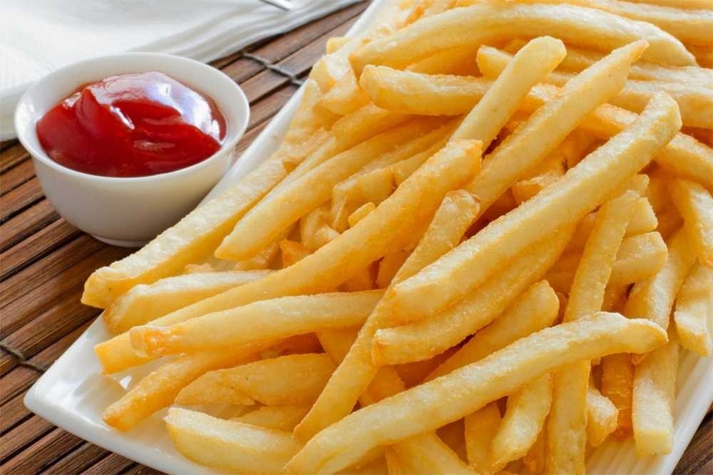 🍟 Half Pan French Fries Platter🍟