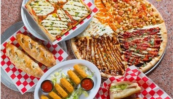 Two Cousins Pizza and Italian Restaurant (Columbia Ave)