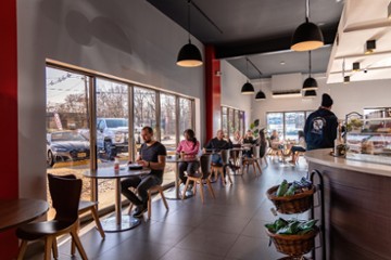 Eatery Cafe & Kitchen 1275 Bloomfield Ave Ste 82