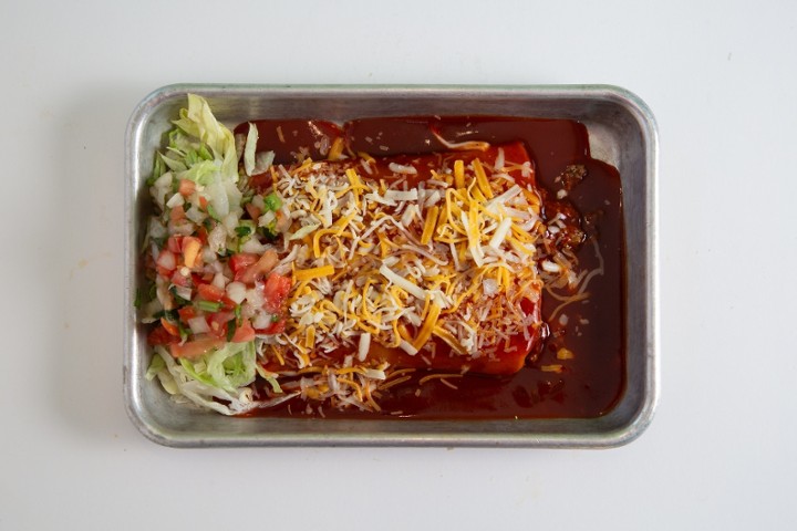 Cheese Enchiladas