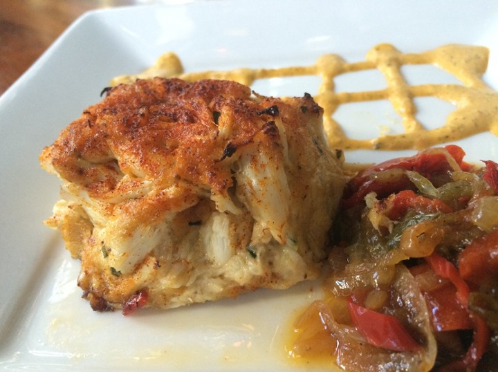 Crabcake App