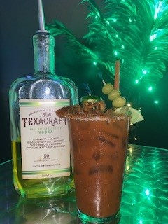 Texas Stout Bloody Mary