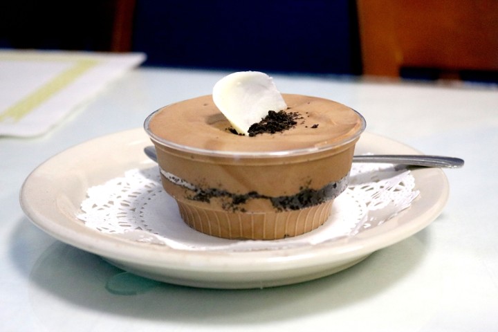 Chocolate Mousse