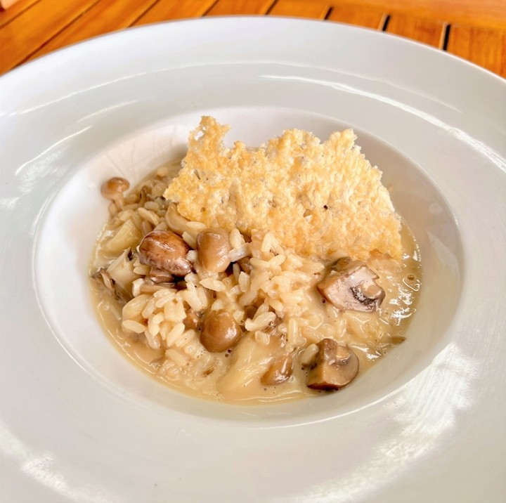 Risotto ai Funghi