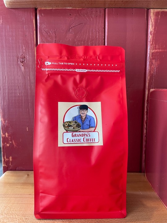 Grandpa's Coffee (1lb bag)
