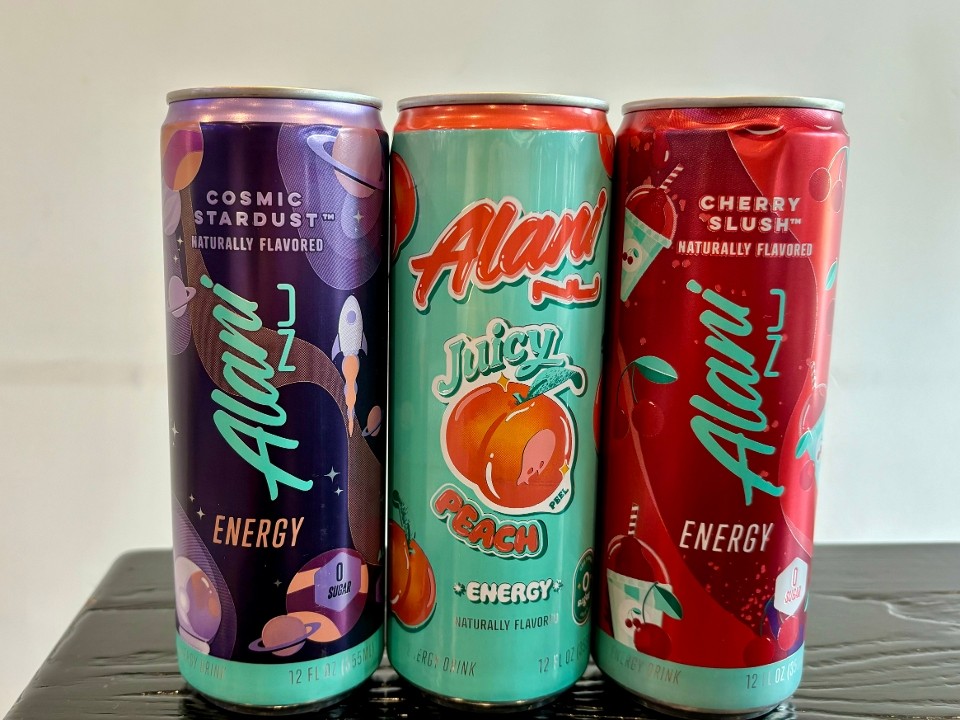 Alani Energy Drink