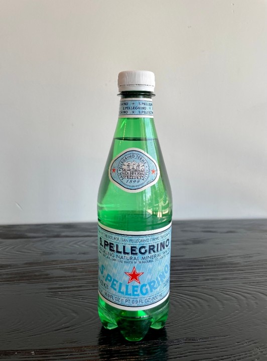 Pellegrino Sparkling Mineral Water
