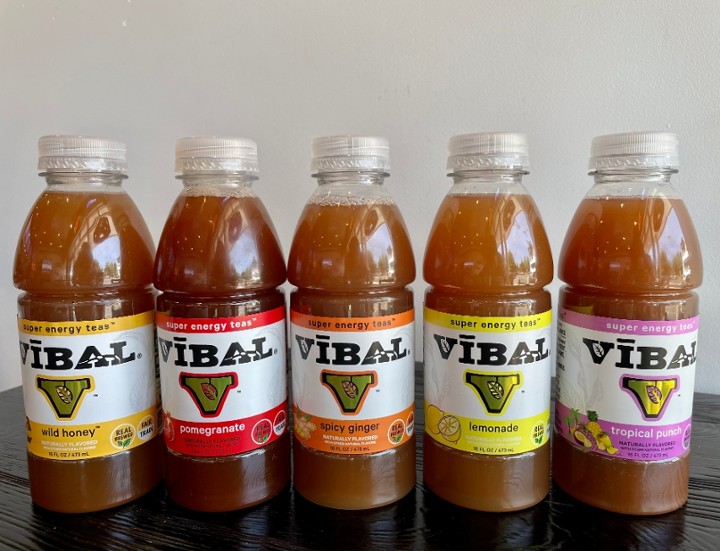 Vibal Energy Tea