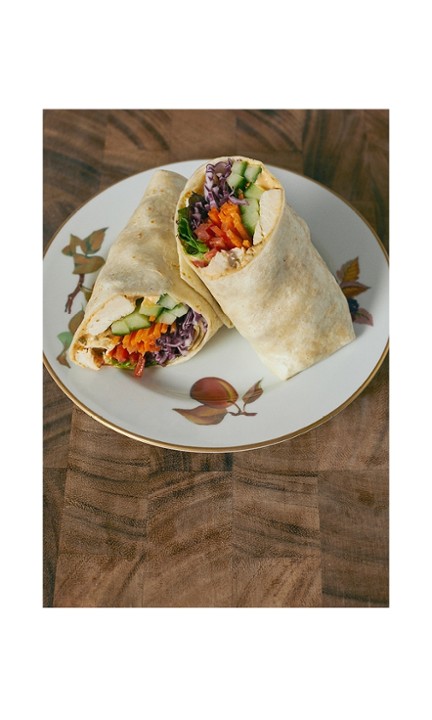 Rainbow Wrap