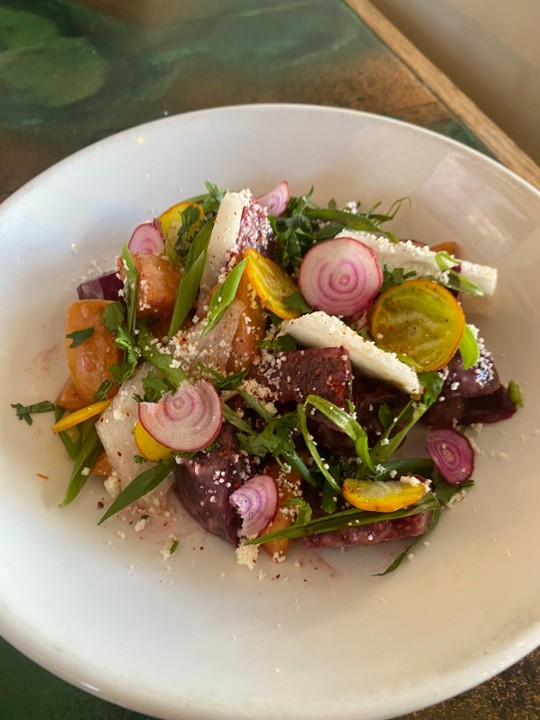 Roasted Beet Salad