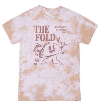 Know When to Fold Em 10 year party shirt