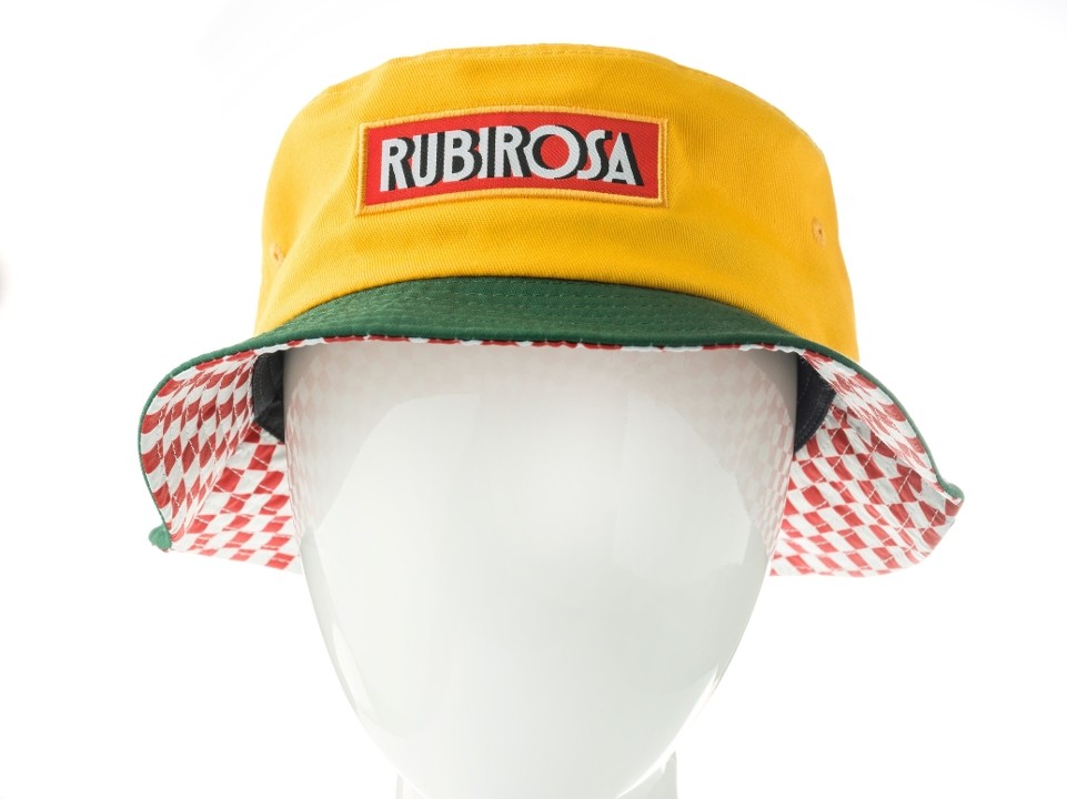 Yellow Rubirosa Bucket Hat 2022