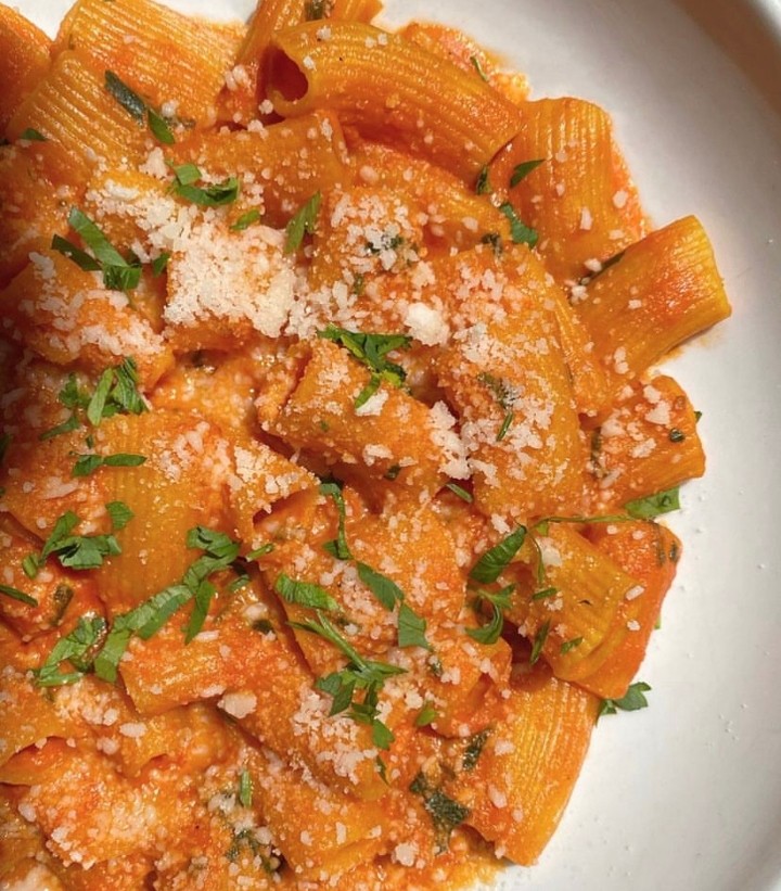 GF Rigatoni alla Vodka 