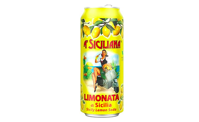 A' Siciliana Lemon