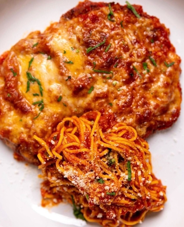 Chicken Parmigiano