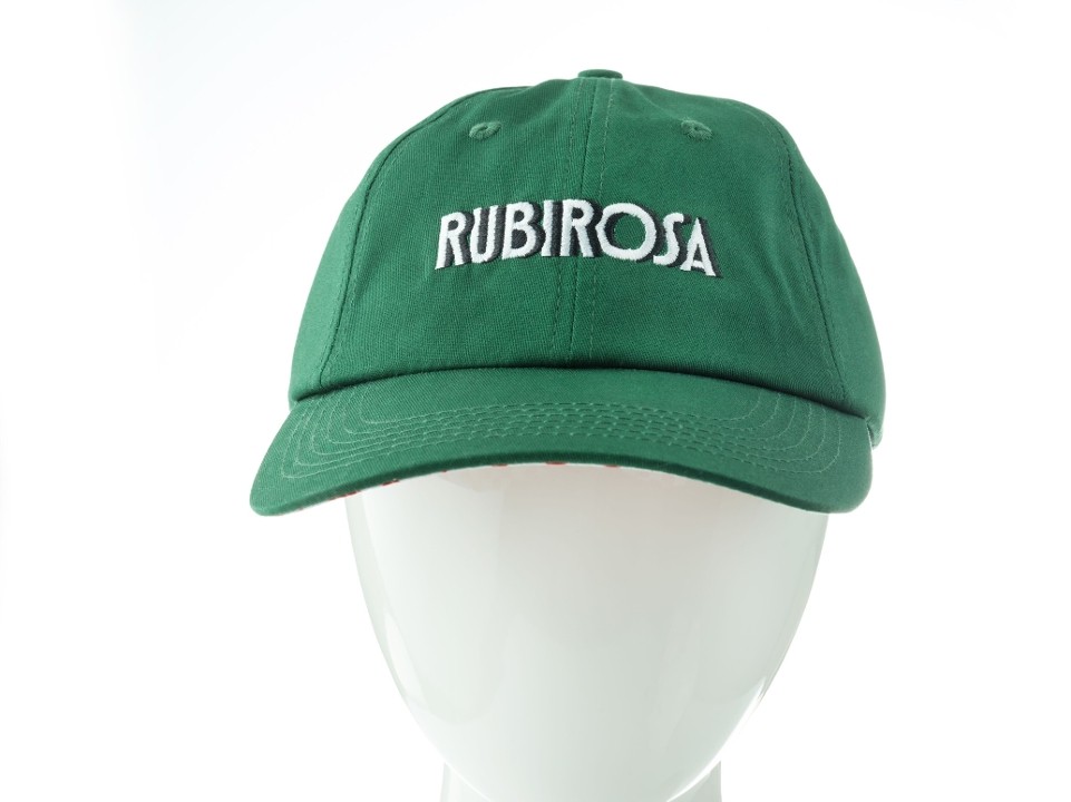 Green Rubirosa Hat 2022