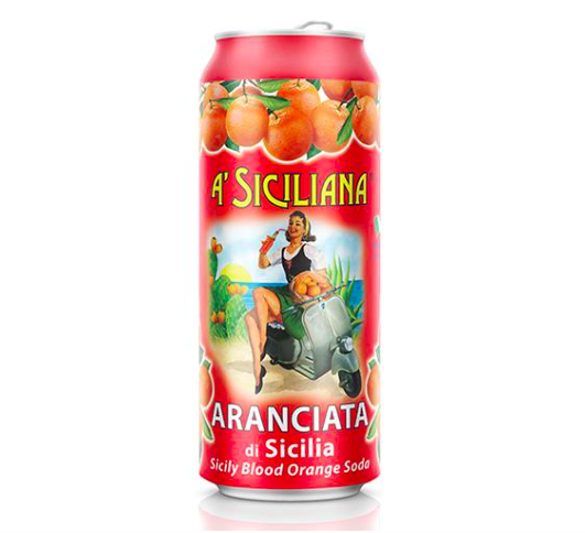 A' Siciliana Blood Orange
