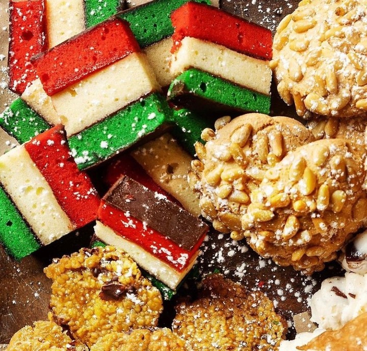 Italian-American Cookies