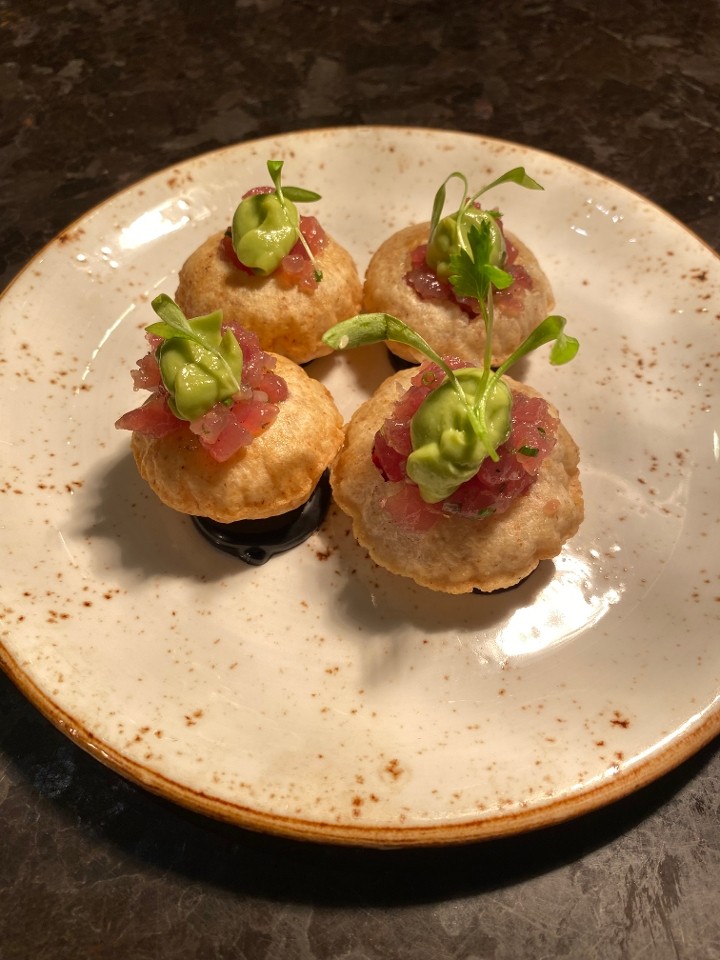 Tartar de Atun