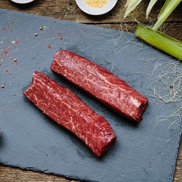 Prime Uncooked Hanger Steak