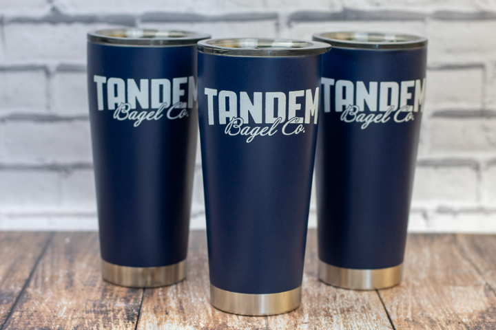 Tandem Coffee Tumbler