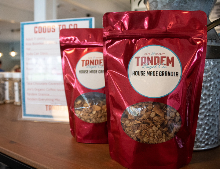 Tandem Granola - 6 oz