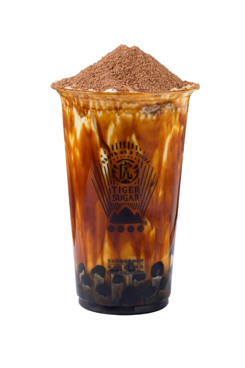 Milo Black Sugar Milk