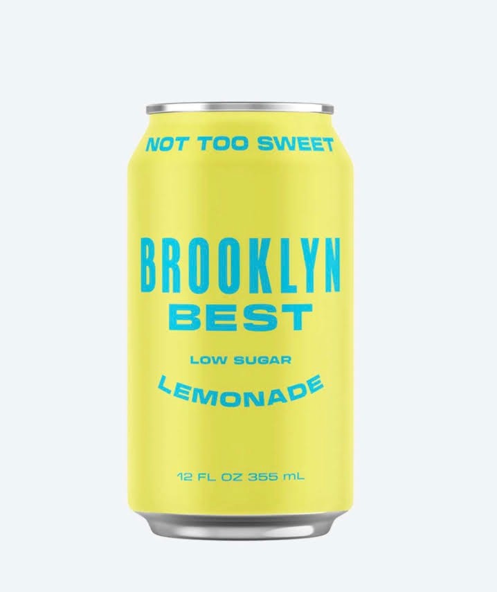Brooklyn Best Lemonade