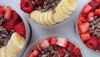 Fruition Acai & Juice Bar - Ada 460 Ada Dr. Suite 110