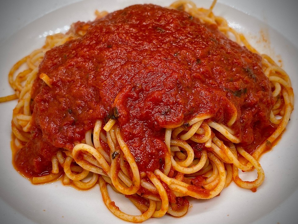 Individual- Spaghetti Pomodoro