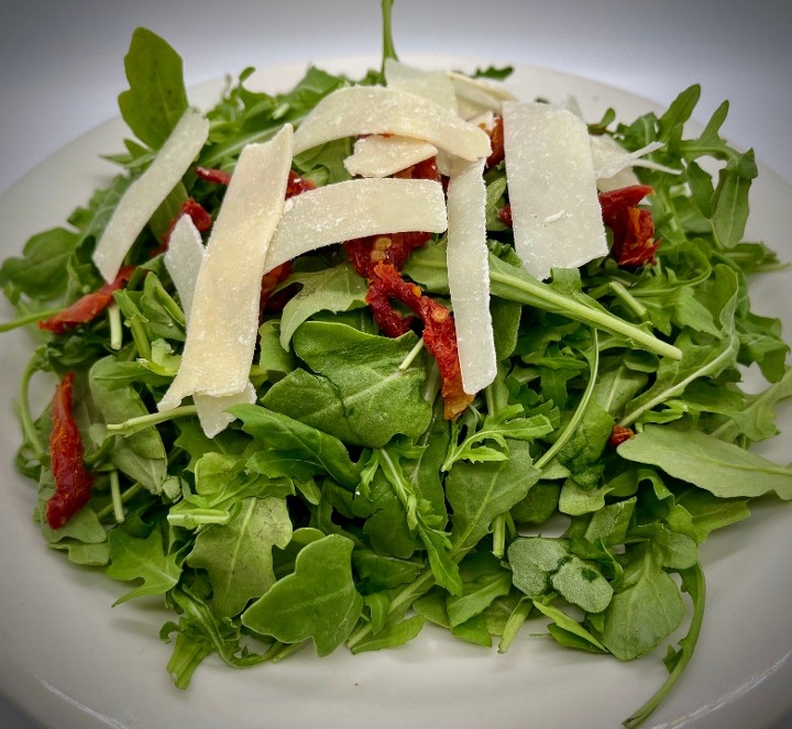 Individual-Baby Arugula Salad