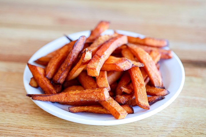 Sweet Potato Fries / צ׳יפס בטטה