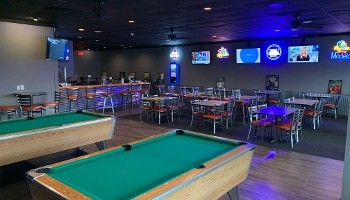Dominic's Casual Italian and Big Shots 6541 N Cosby Ave.