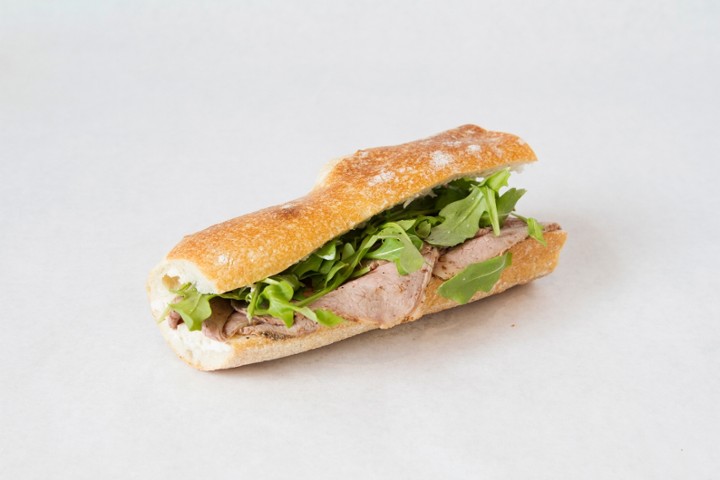 Roast Beef Sandwich