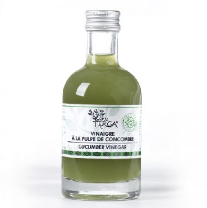 Terga Gastronomie Cucumber Vinegar