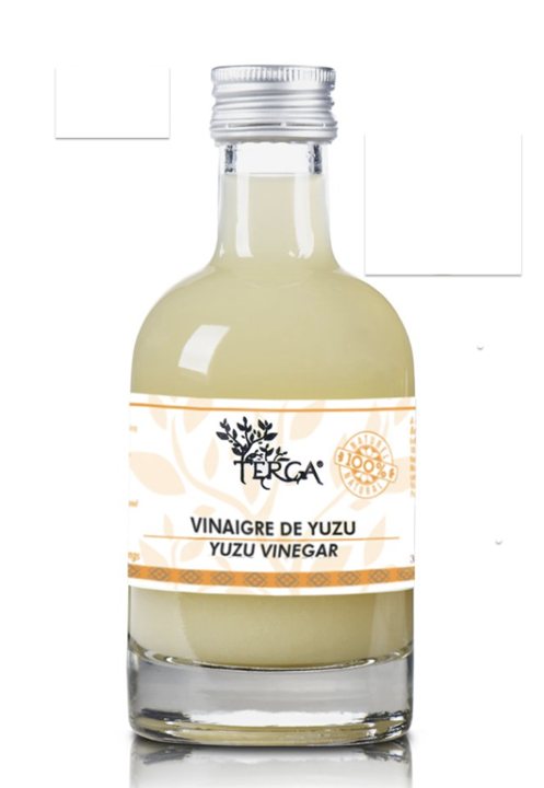 Terga Gastronomie Yuzu Vinegar