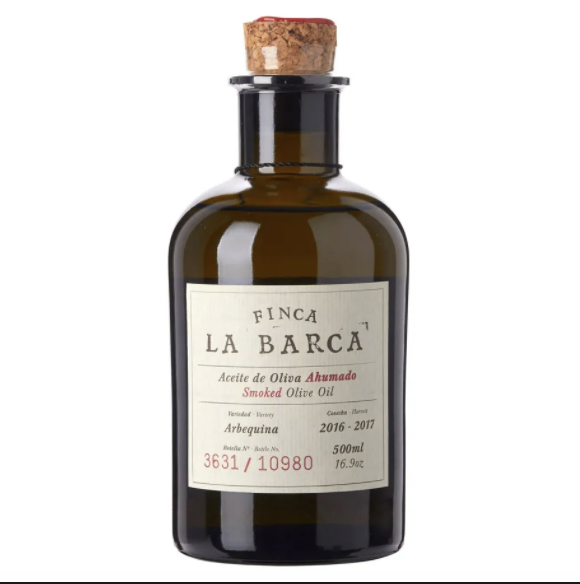 Finca La Barca Smoked Olive Oil 250ML