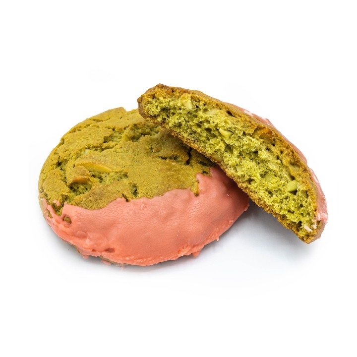 Matcha Almond Cookie