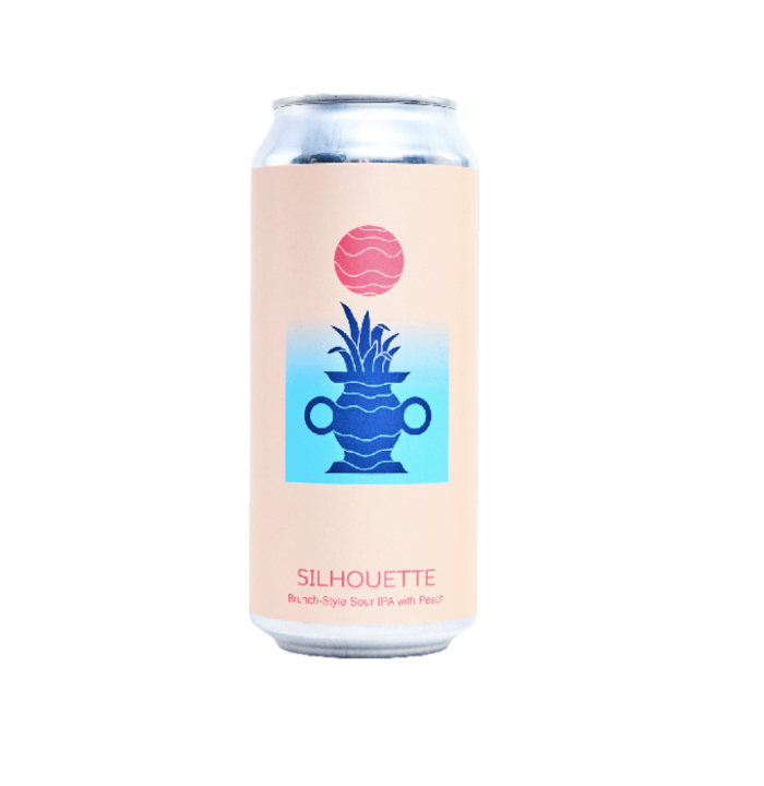 Hudson Valley Brewing Silhouette Sour IPA