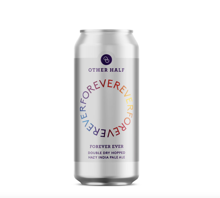 Other Half Forever Ever Double Dry Hopped IPA